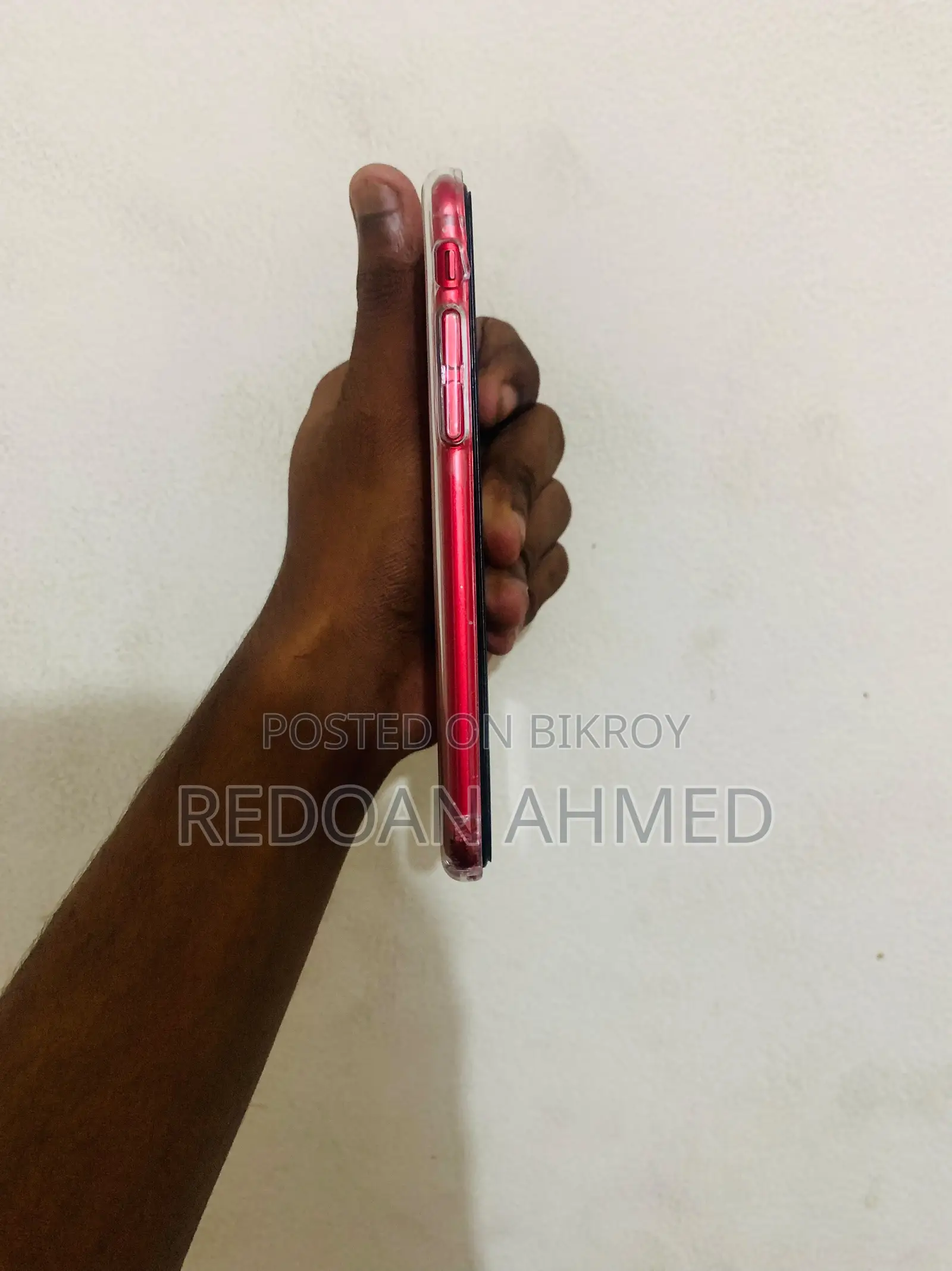 Samsung 64 GB Red