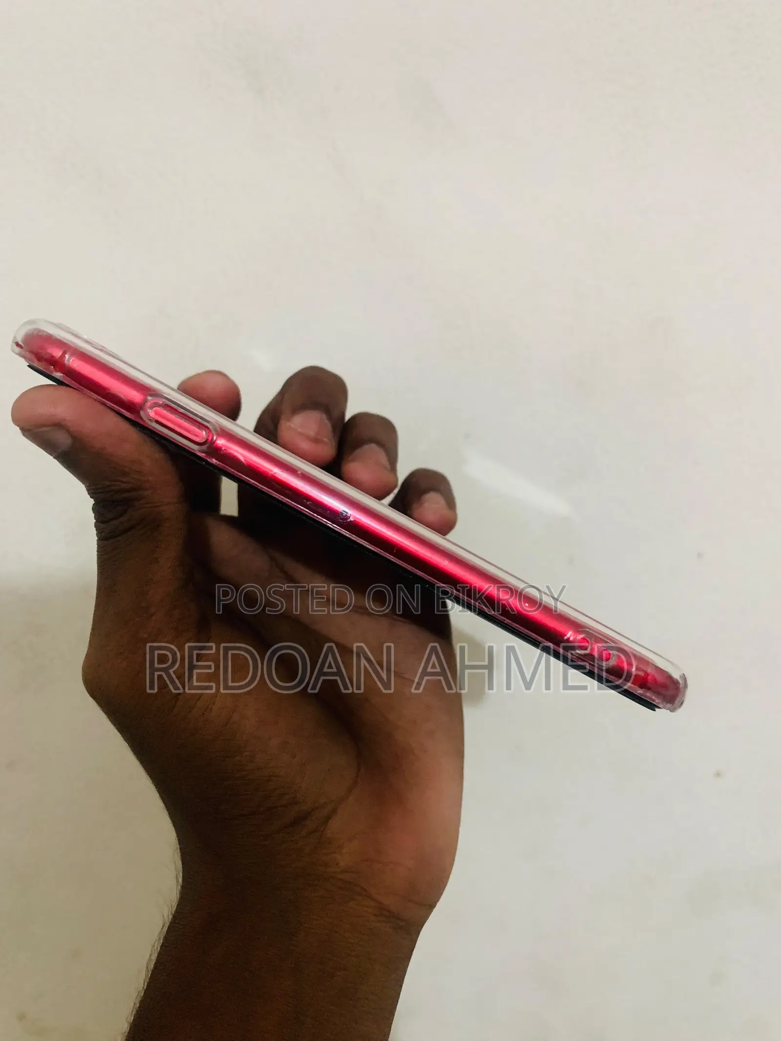 Samsung 64 GB Red
