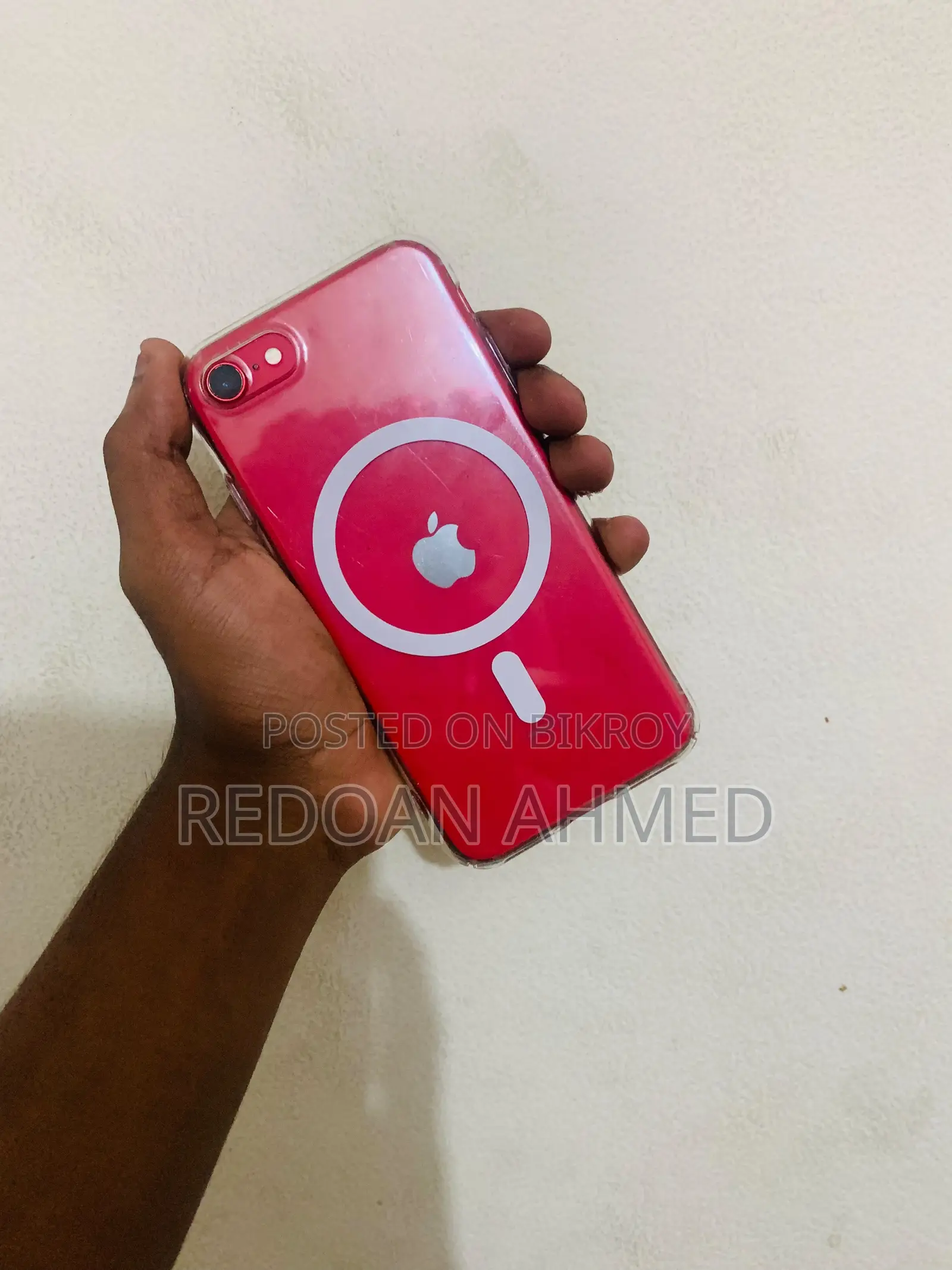Samsung 64 GB Red