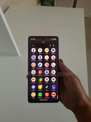গুগল পিক্সেল ৭ ১২৮ জিবি ব্ল্যাক