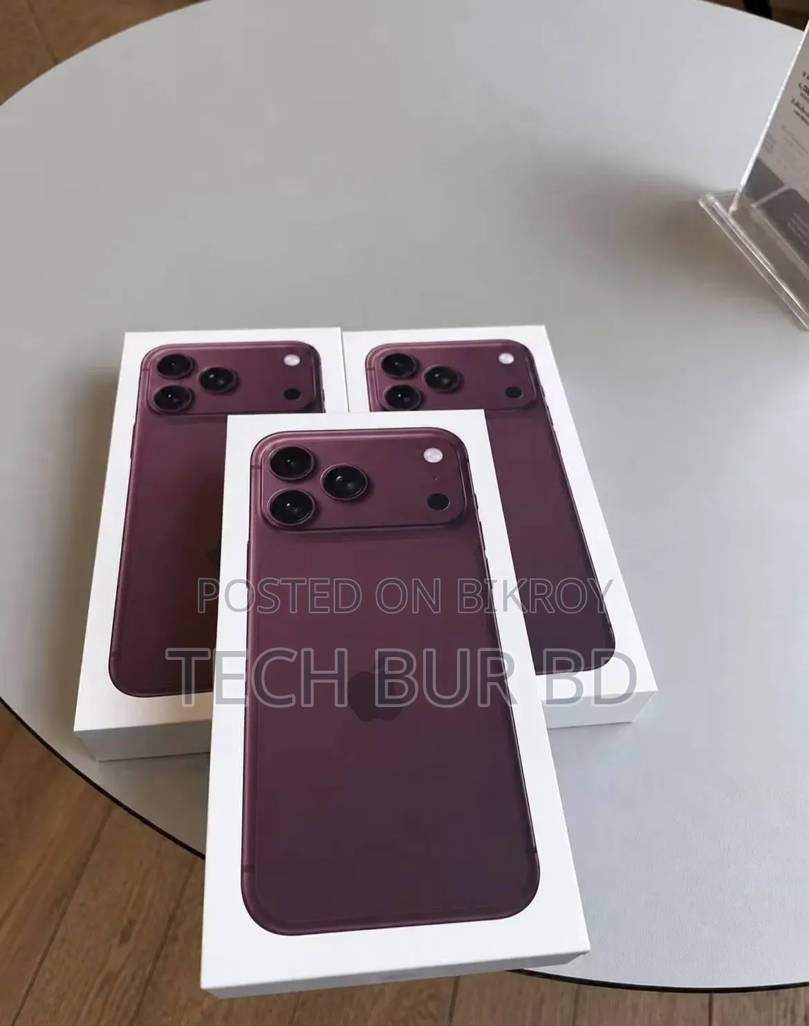 New Apple iPhone 18 Pro Max 256 GB