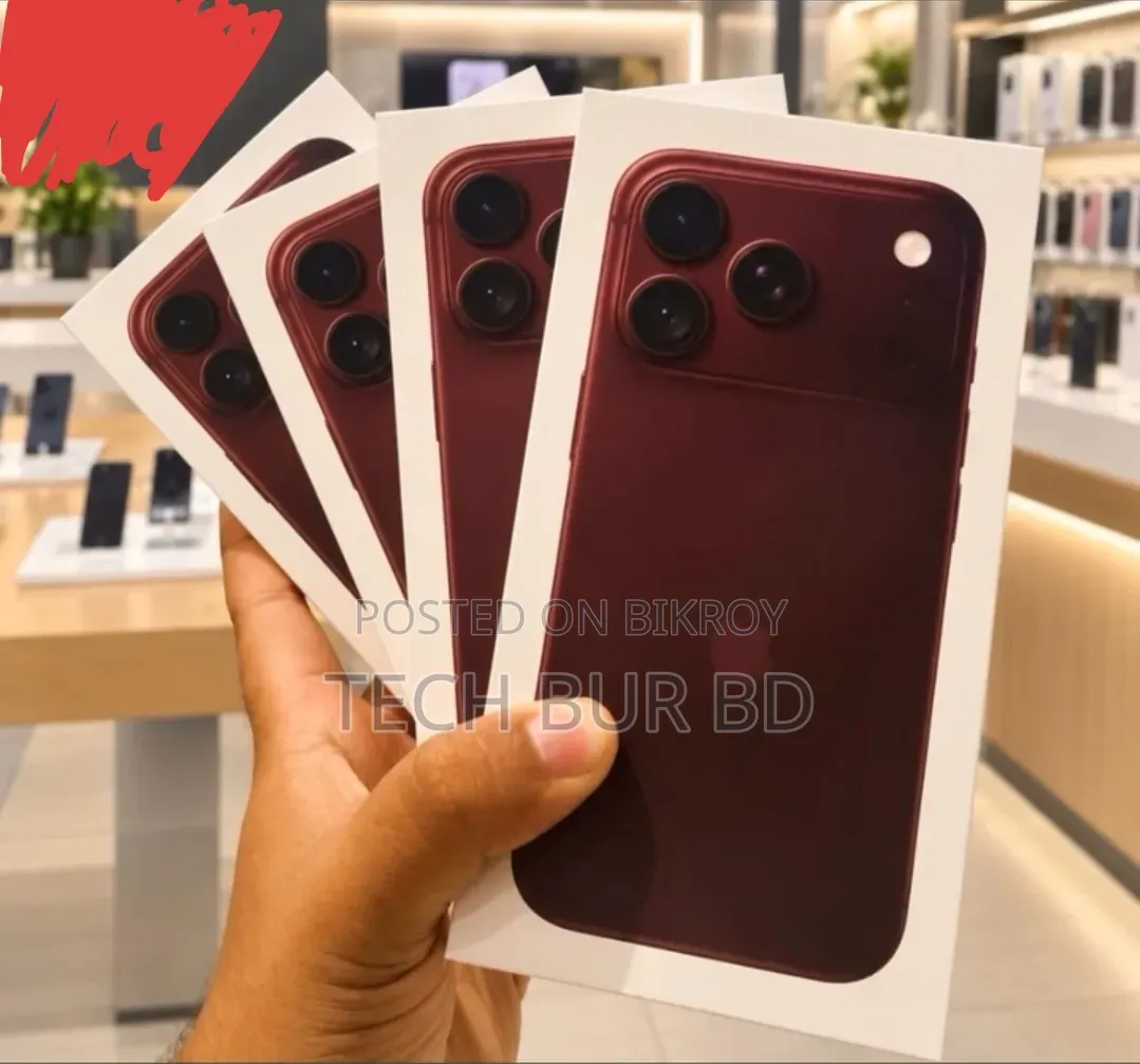 New Apple iPhone 18 Pro Max 256 GB