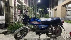 Runner AD80S-DELUXE 2019 Blue