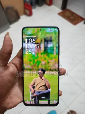 Xiaomi Redmi Note 12 5G 128 GB Black