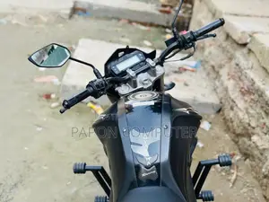 Yamaha FZS V2 2024 Black
