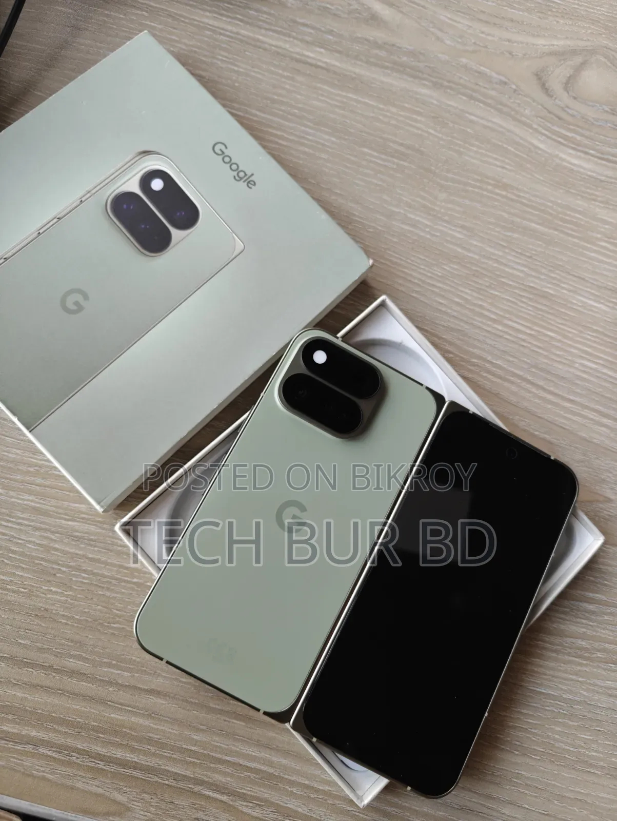 New Google Pixel 11 Pro Fold 256 GB