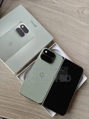 নতুন গুগল পিক্সেল ১১ প্রো ফোল্ড ২৫৬ জিবি