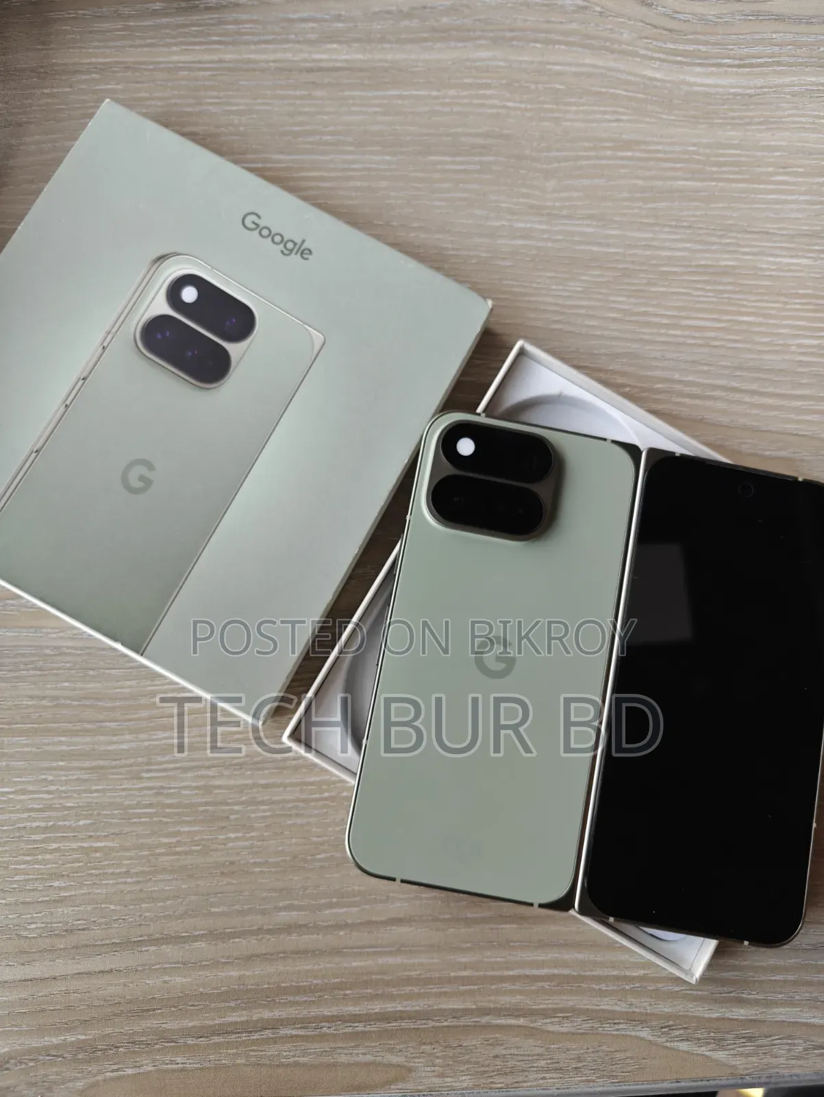 New Google Pixel 11 Pro Fold 256 GB