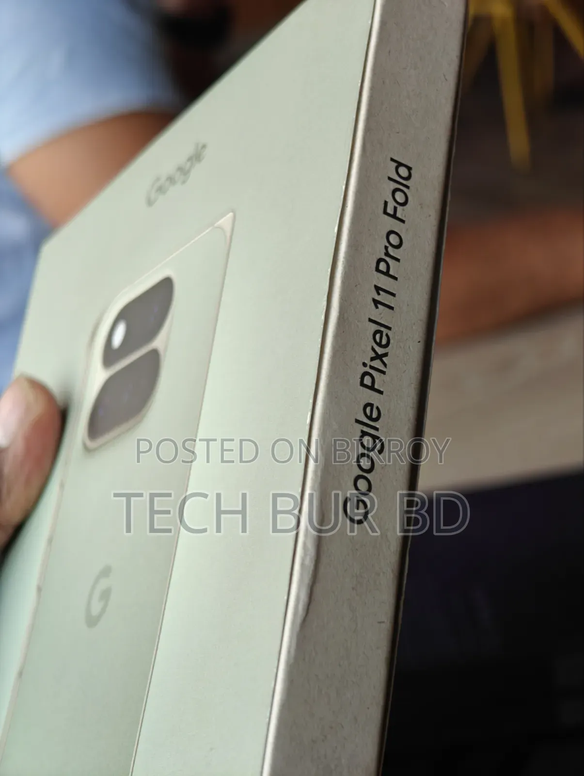 New Google Pixel 11 Pro Fold 256 GB