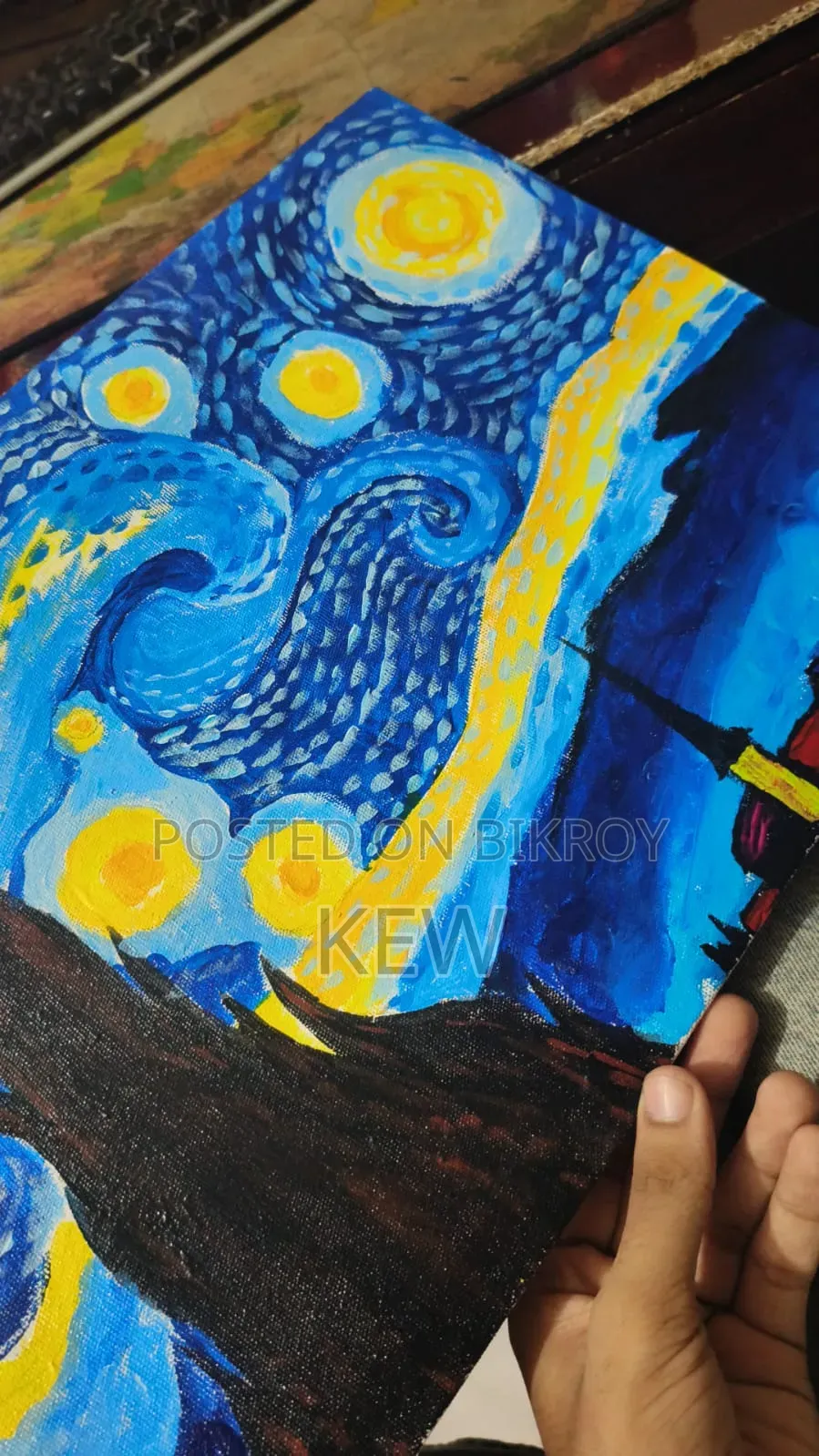 Painting Work