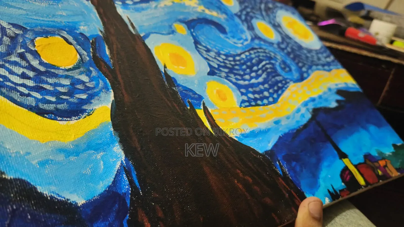 Painting Work