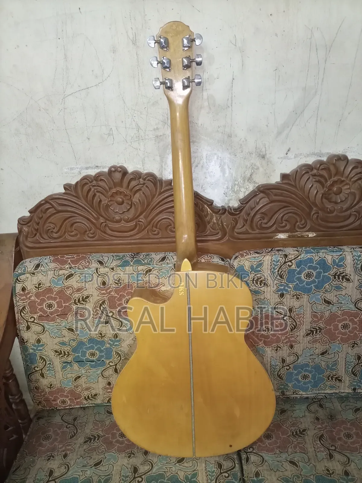 AKS Brand Guitar