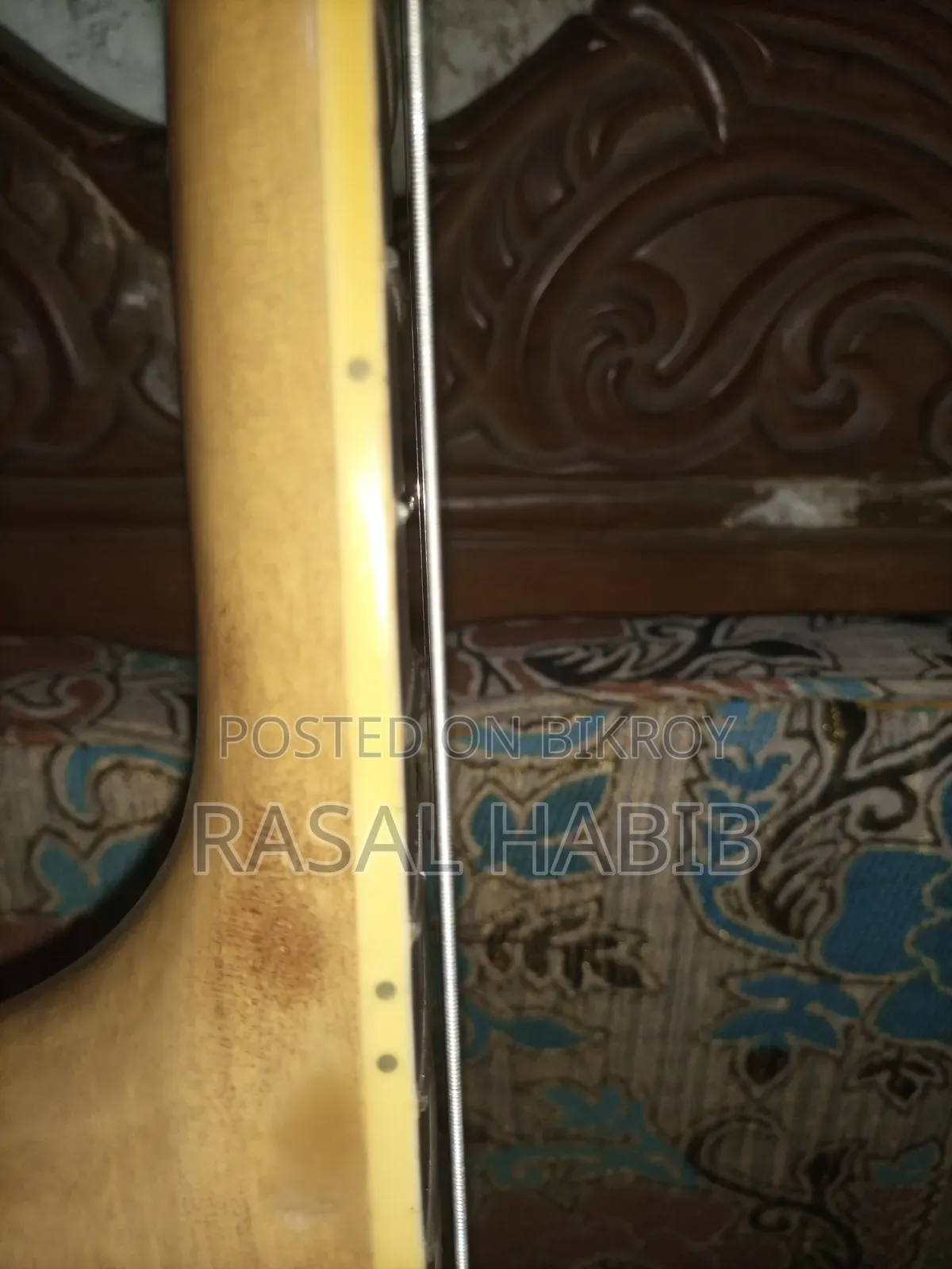 AKS Brand Guitar
