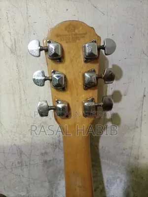 AKS Brand Guitar