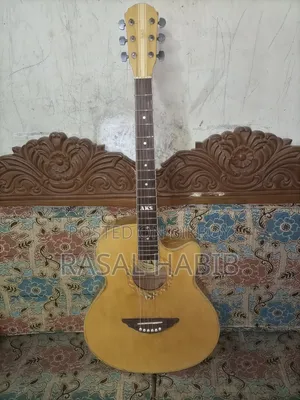 AKS ব্রান্ডের গিটার