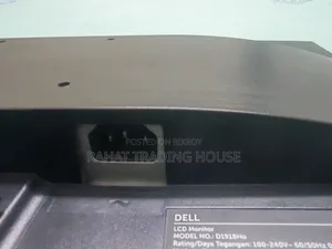 ডেল ১৮.৫ ইঞ্চি এলইডি মনিটর (ফ্রেশ, রানিং)