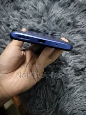 শাওমি রেডমি নোট ১০ ৫জি ১২৮ জিবি ব্লু