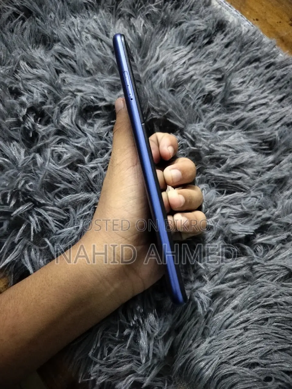 শাওমি রেডমি নোট ১০ ৫জি ১২৮ জিবি ব্লু