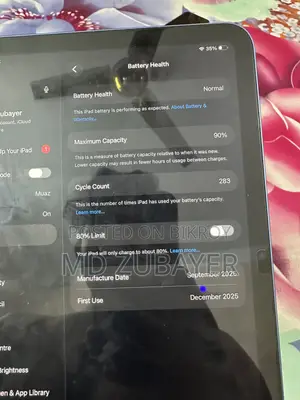Apple iPad (2025) 128 GB Blue