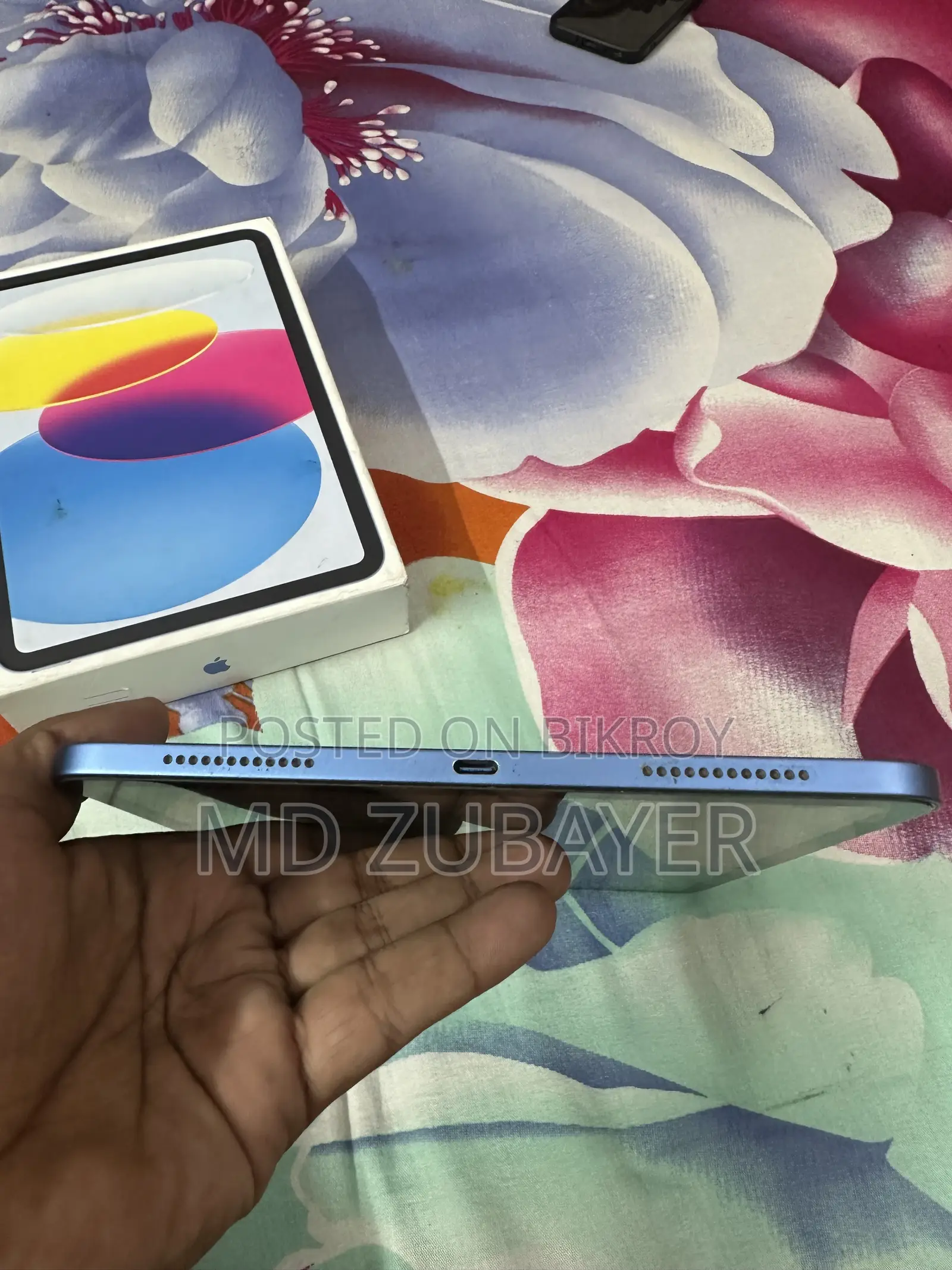 Apple iPad (2025) 128 GB Blue