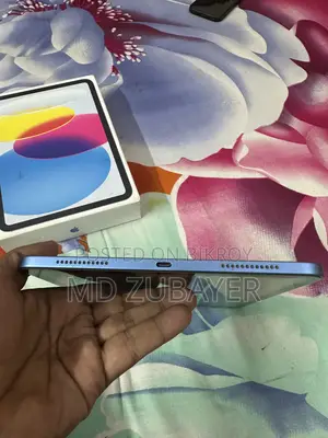 Apple iPad (2025) 128 GB Blue