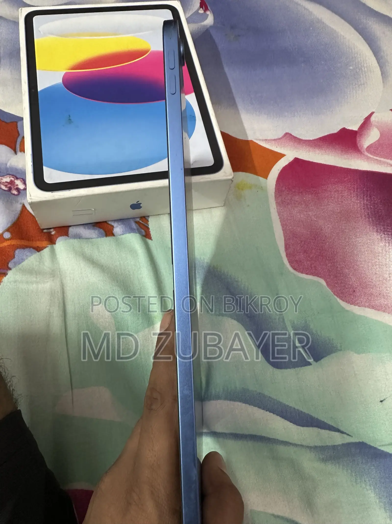 Apple iPad (2025) 128 GB Blue