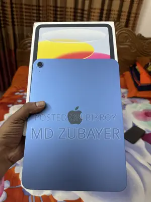 Apple iPad (2025) 128 GB Blue