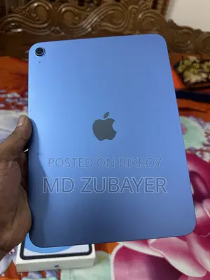 Apple iPad (2025) 128 GB Blue