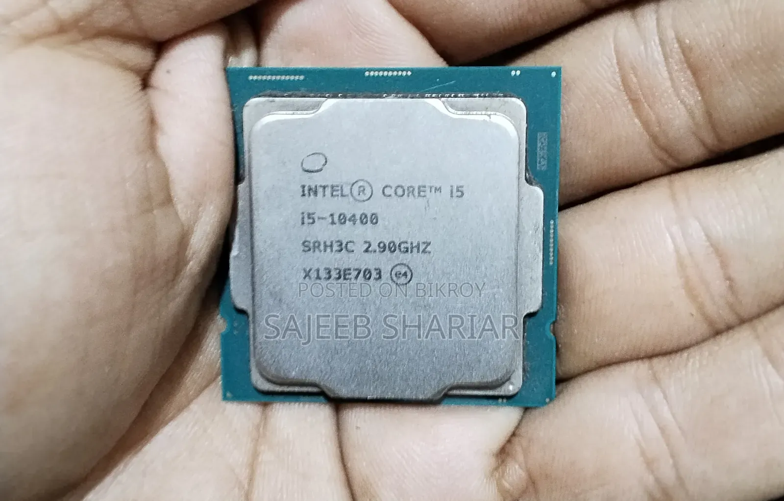 ইন্টেল কোর আই৫-১০৪০০