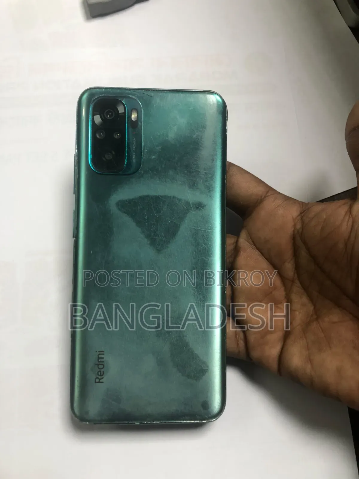 Xiaomi Redmi Note 10 128 GB Graphite