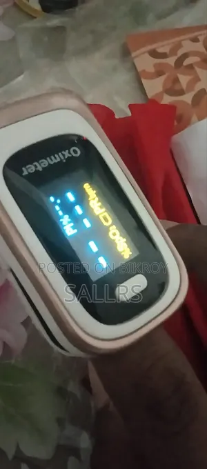 Oxygen Metre