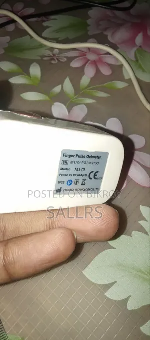 Oxygen Metre