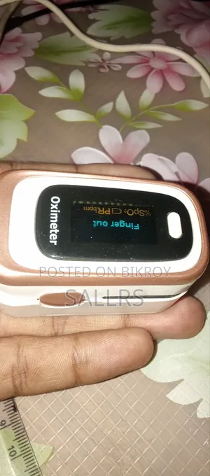 Oxygen Metre