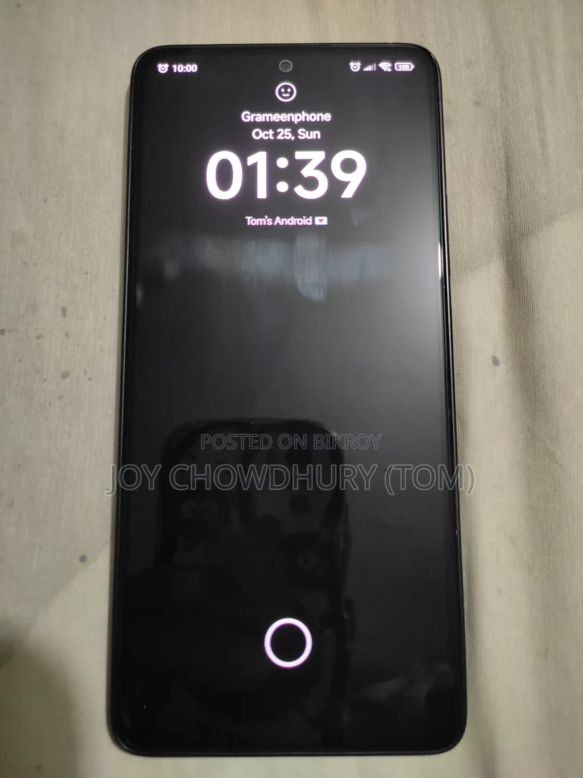 Xiaomi Redmi Note 13 256 GB Black