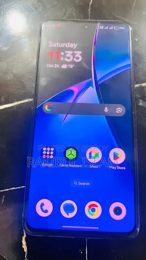 OnePlus Nord CE4 Lite 256 GB Silver
