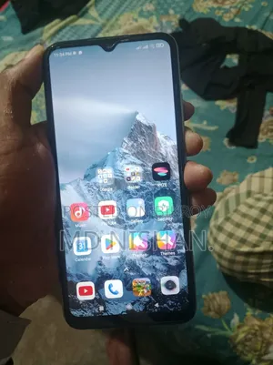 রিয়েলমি নার্জো ১০এ ৩২ জিবি সিলভার