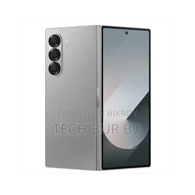 New Samsung Galaxy Z Fold6 256 GB