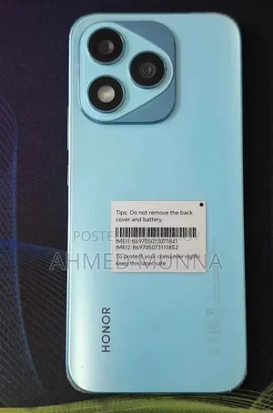 Honor 400 Lite 256 GB Green