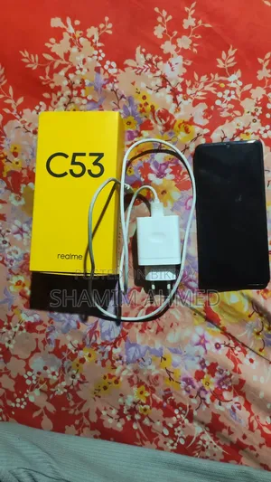 Realme C53 128 GB Black
