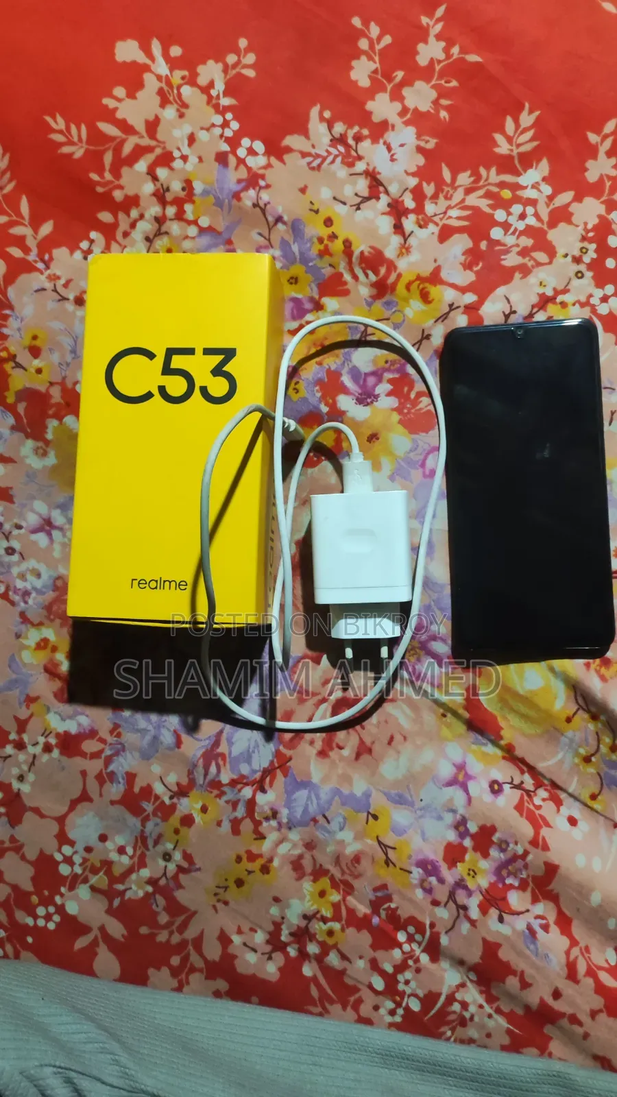 Realme C53 128 GB Black