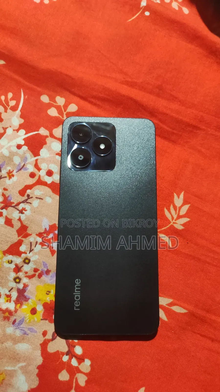 Realme C53 128 GB Black