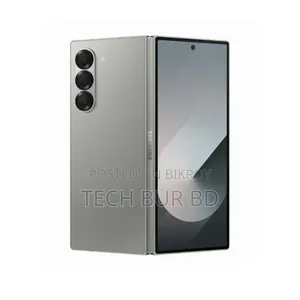 New Samsung Galaxy Z Fold6 256 GB