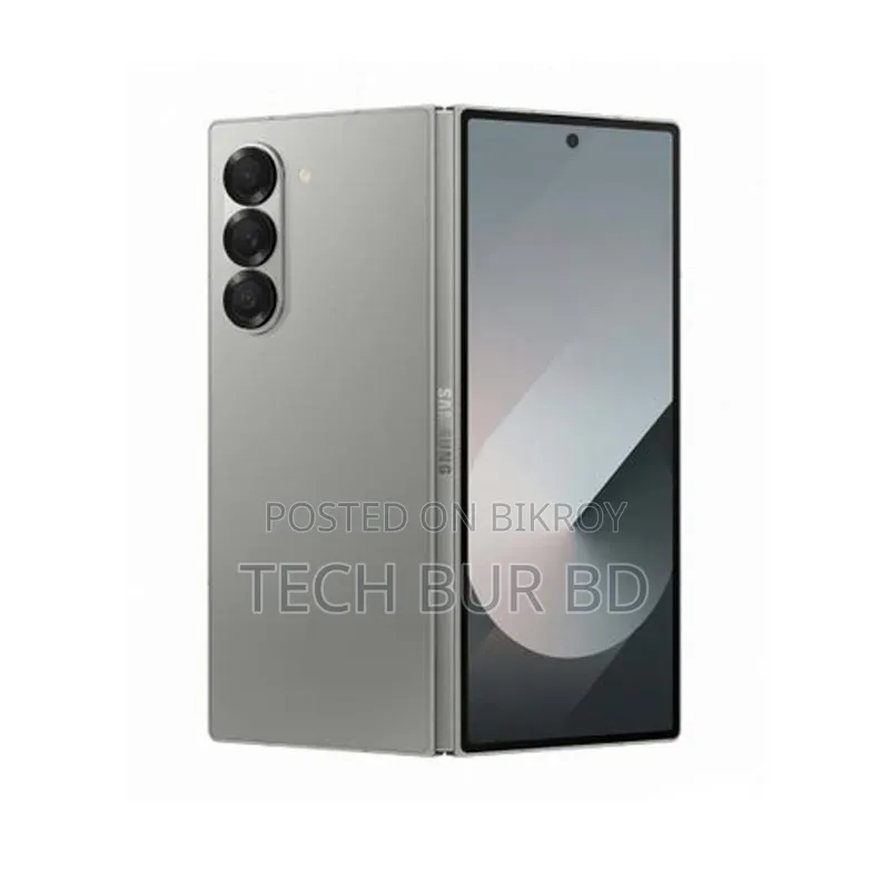 New Samsung Galaxy Z Fold6 256 GB