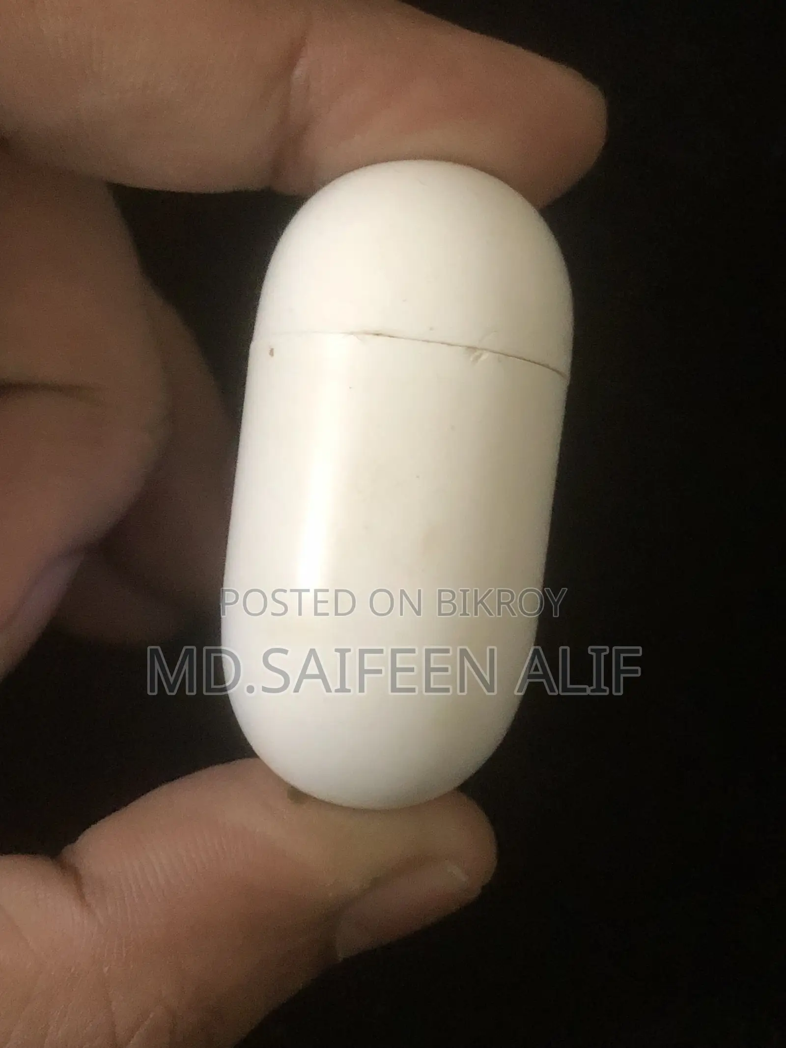 অ্যাপল এয়ারপডস ২য় প্রজন্ম