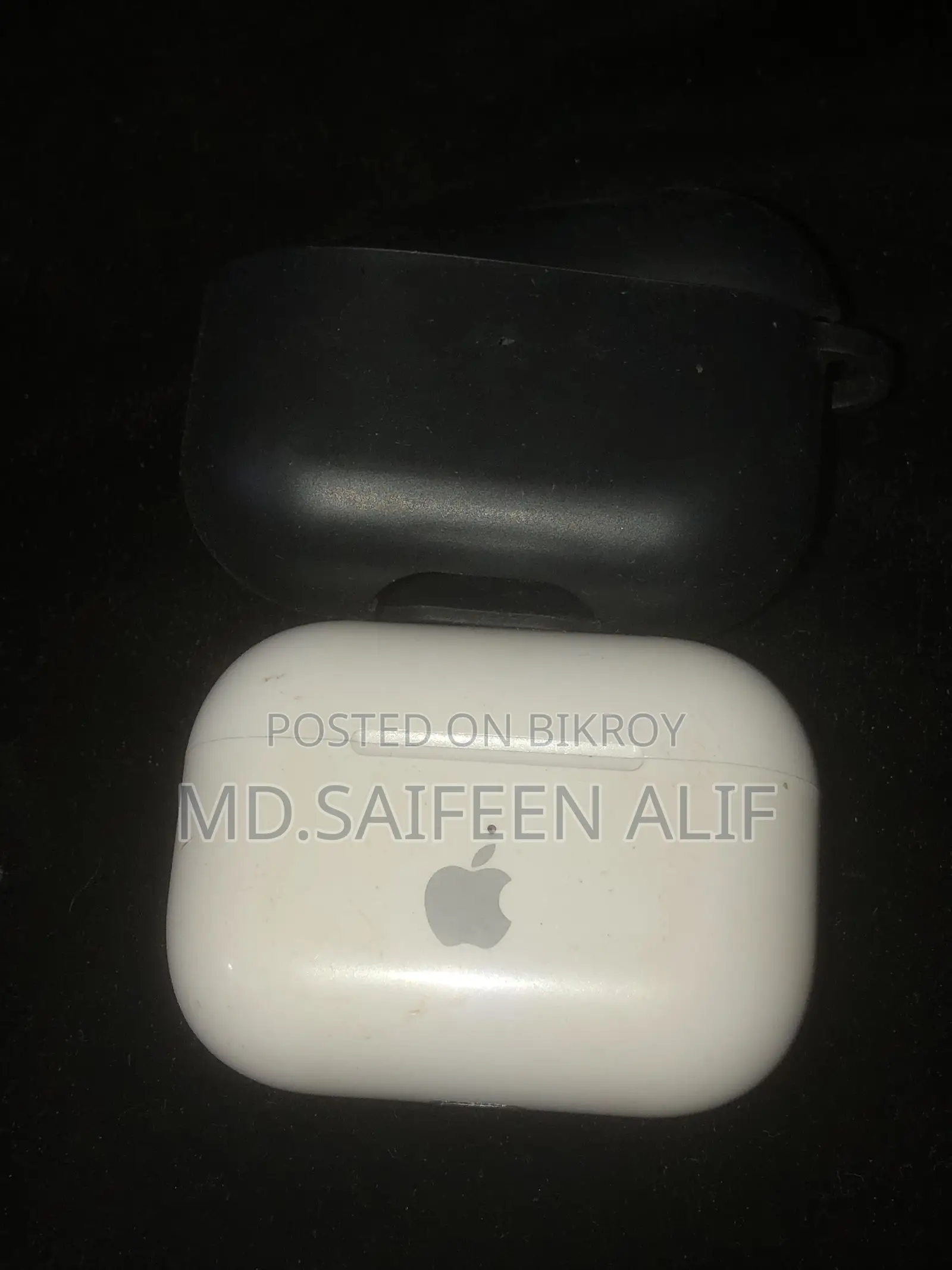 অ্যাপল এয়ারপডস ২য় প্রজন্ম