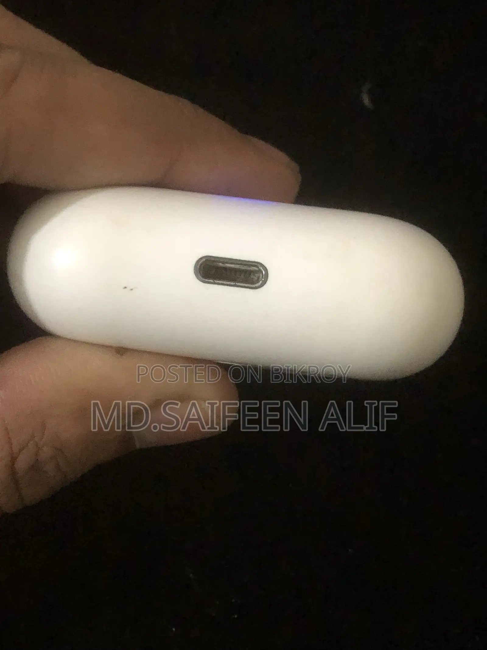 অ্যাপল এয়ারপডস ২য় প্রজন্ম