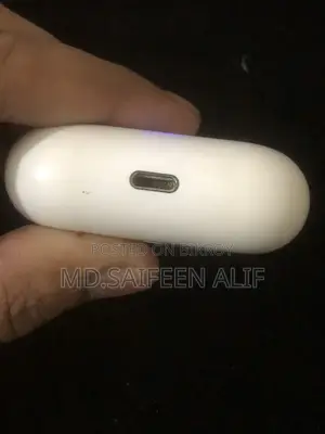 অ্যাপল এয়ারপডস ২য় প্রজন্ম