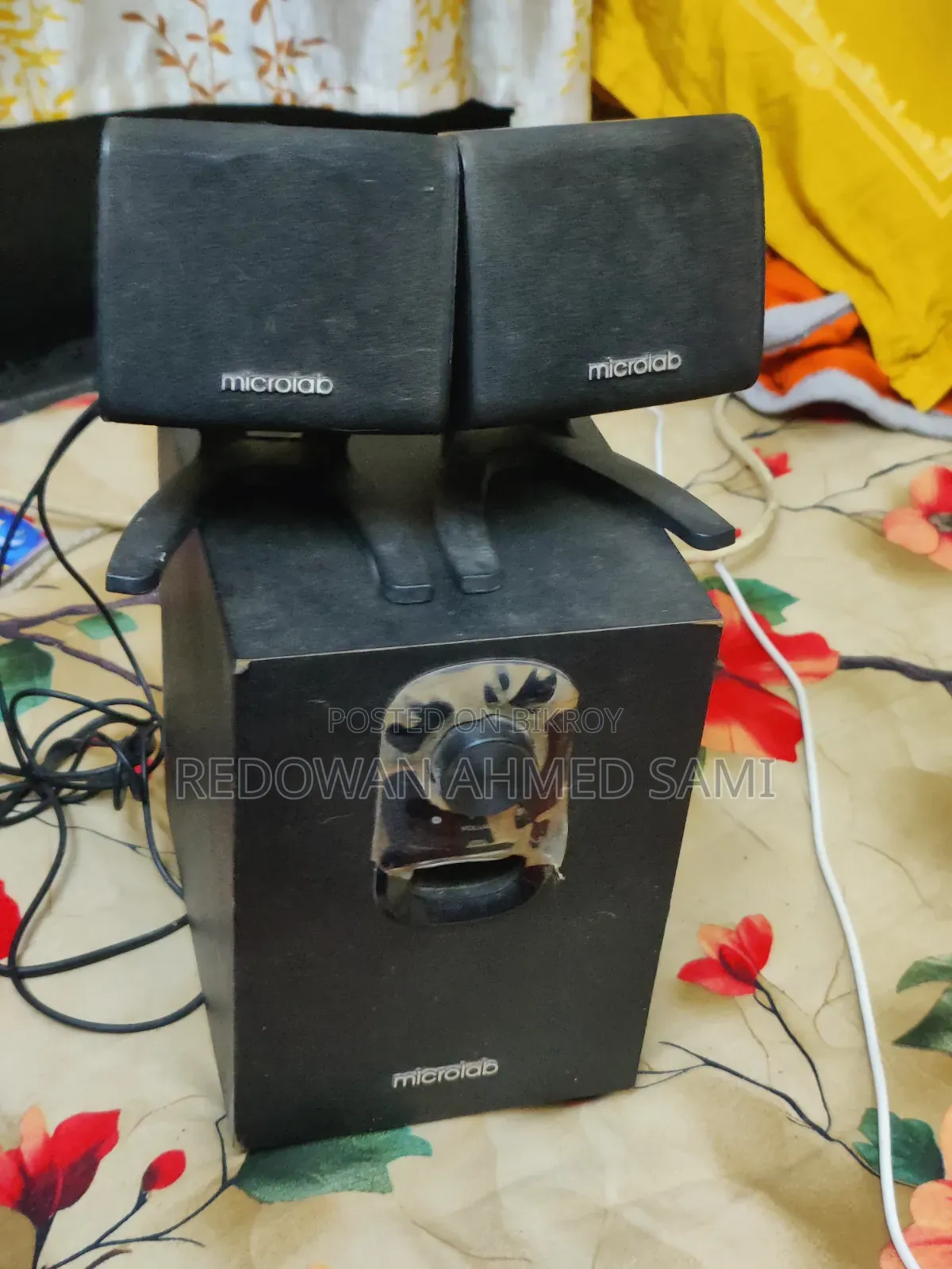 Microlab M108bt