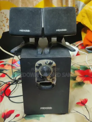 Microlab M108bt