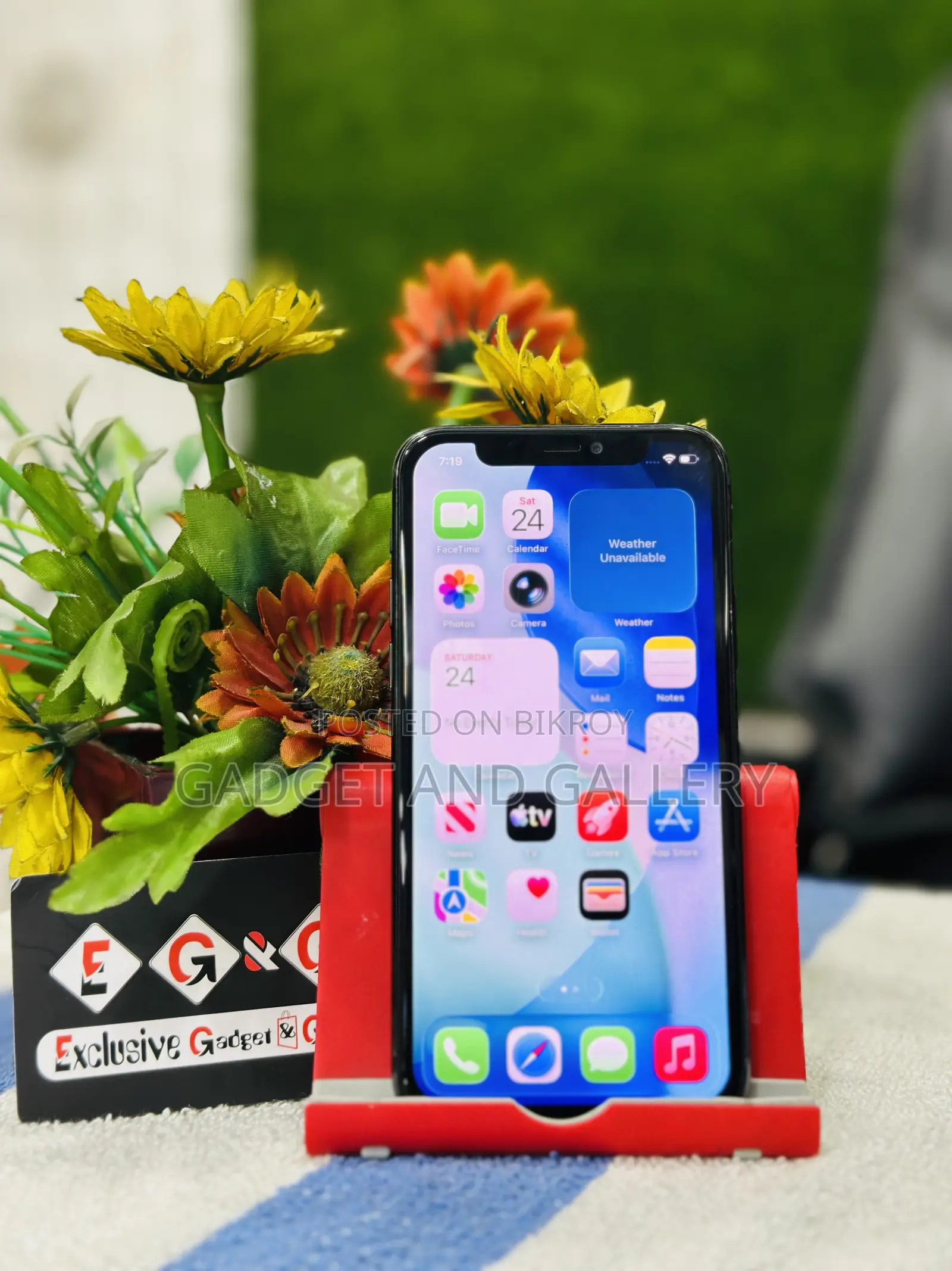 Apple iPhone 11 Pro 256 GB Gray
